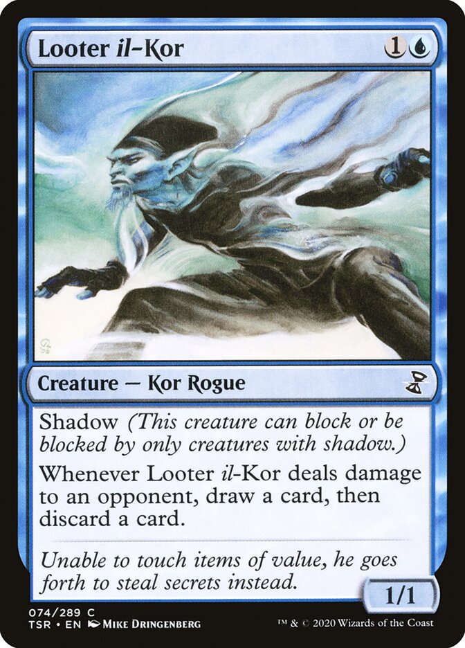 Looter il-Kor - (Foil): Time Spiral Remastered