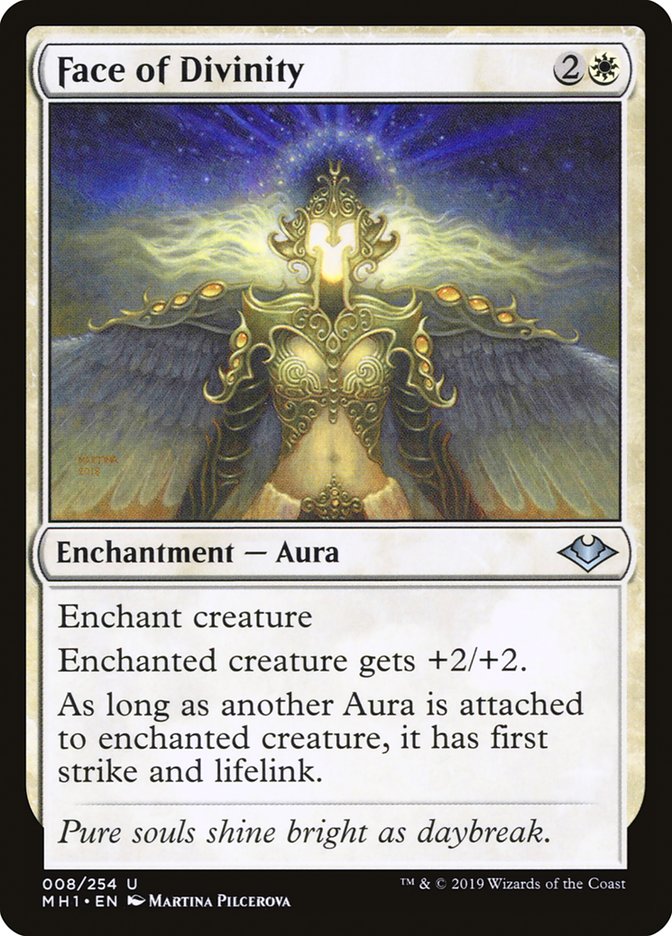 Face of Divinity: Modern Horizons