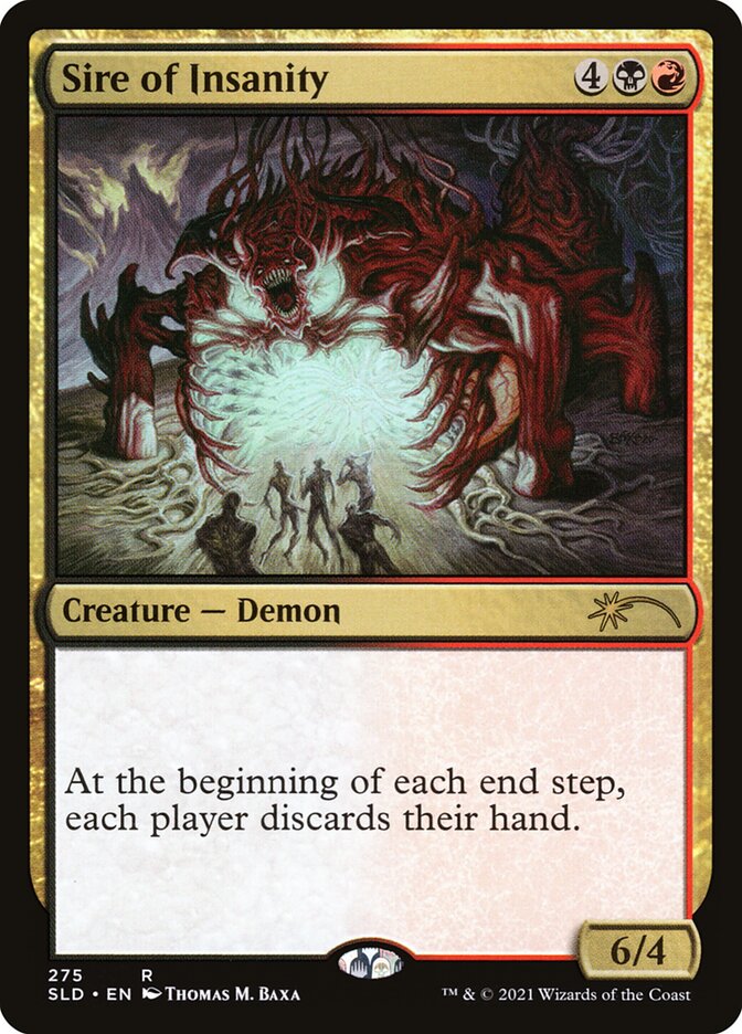 Sire of Insanity (Secret Lair): Secret Lair Drop