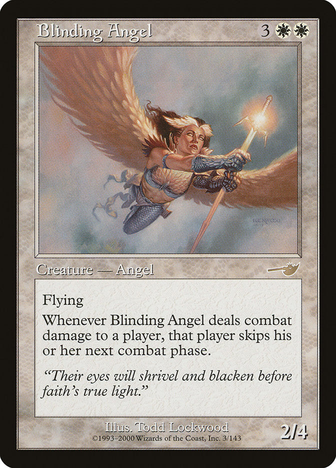 Blinding Angel: Nemesis