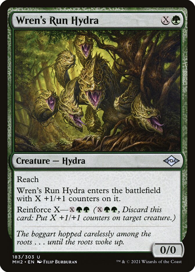 Wren's Run Hydra: Modern Horizons 2