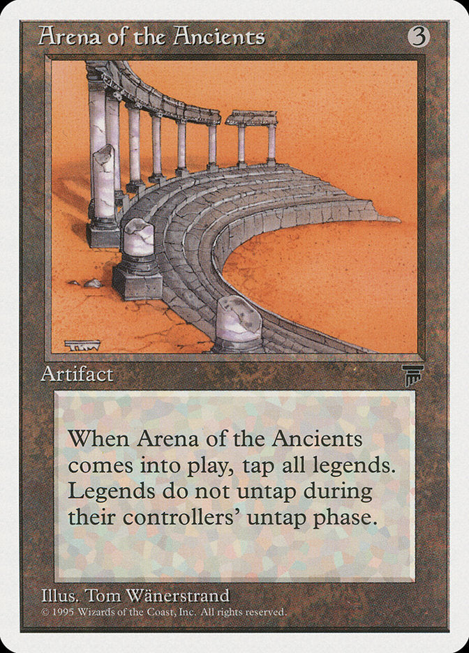 Arena of the Ancients: Chronicles
