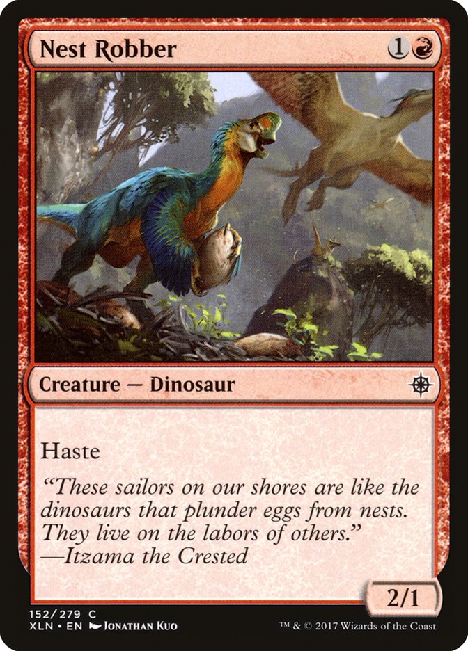 Nest Robber - (Foil): Ixalan