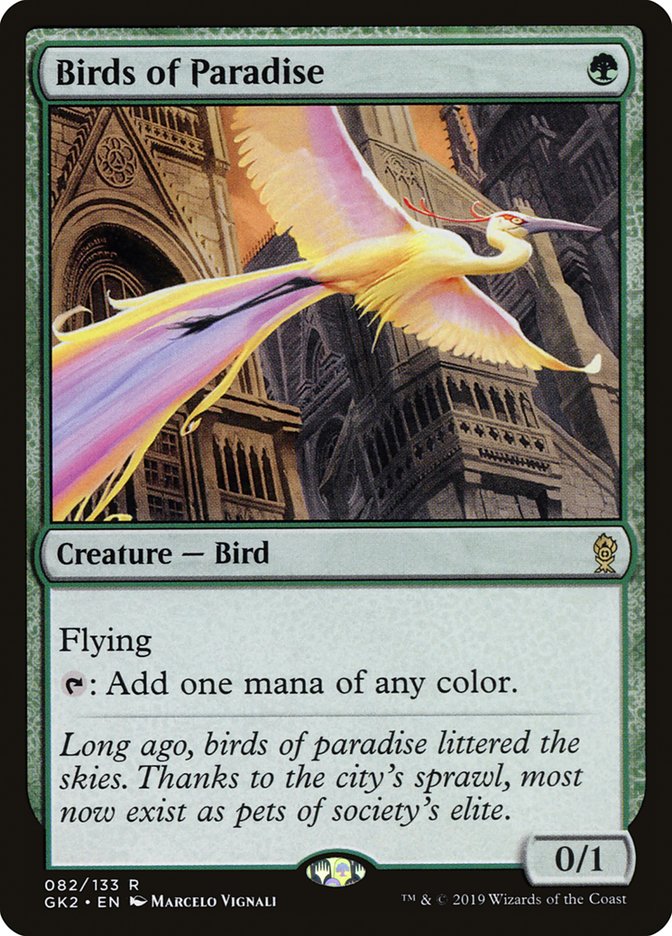 Birds of Paradise: RNA Guild Kit