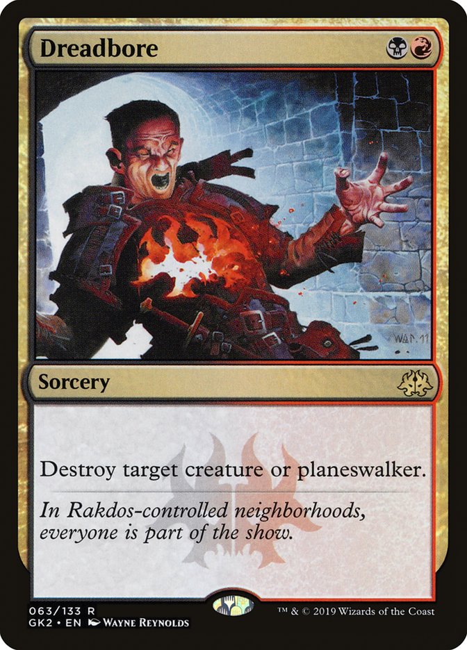 Dreadbore: RNA Guild Kit