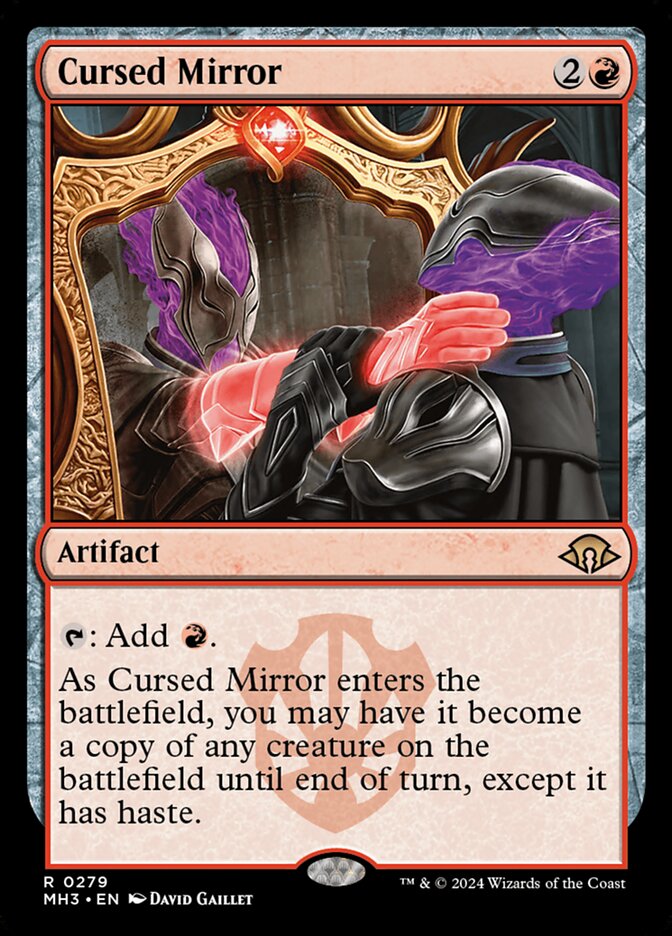 Cursed Mirror: Modern Horizons 3