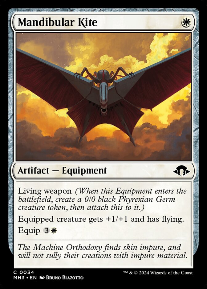 Mandibular Kite: Modern Horizons 3