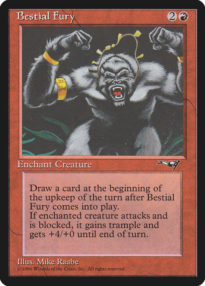 Bestial Fury (Facing Front): Alliances