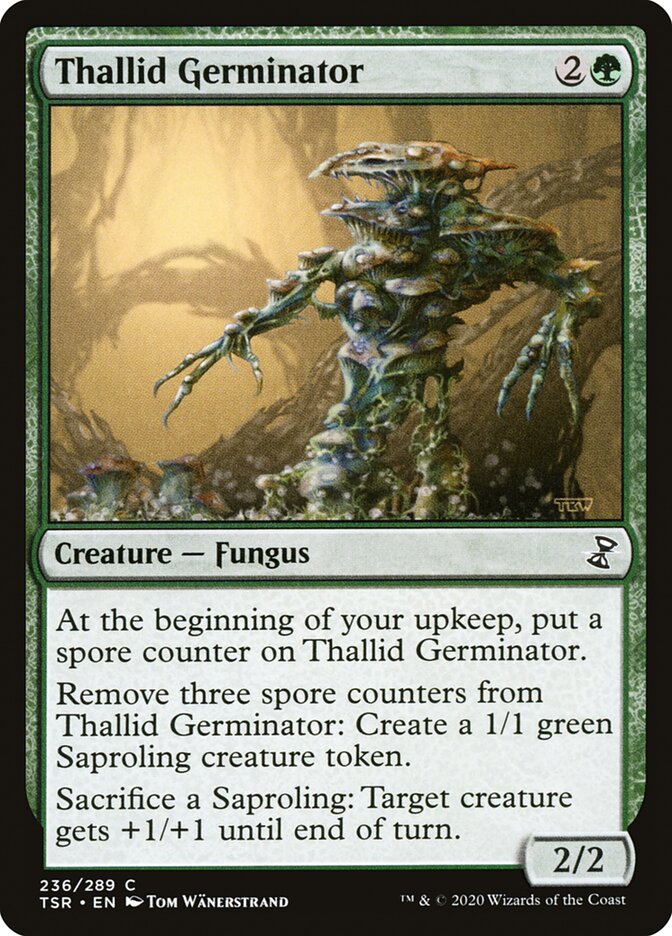 Thallid Germinator: Time Spiral Remastered