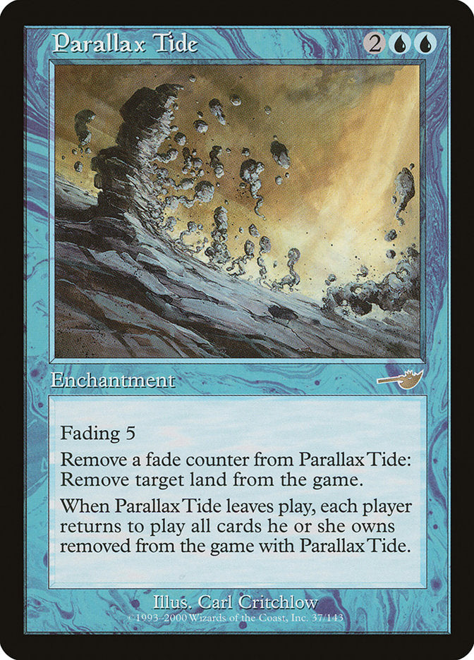 Parallax Tide: Nemesis