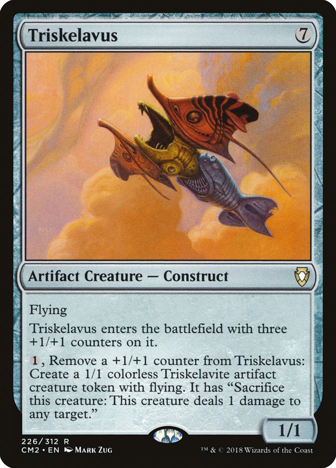 Triskelavus: Commander Anthology Volume II