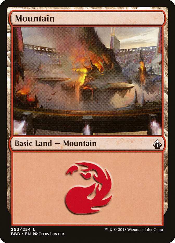 Mountain: Battlebond