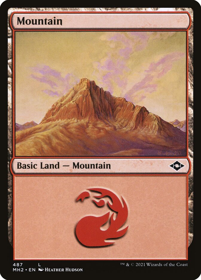 Mountain (#487): Modern Horizons 2
