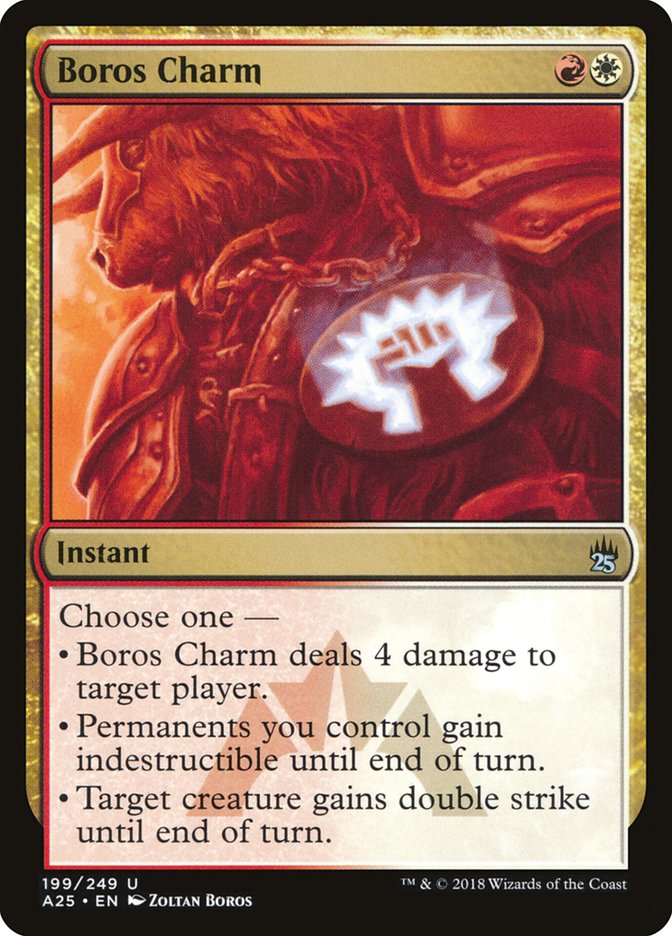 Boros Charm: Masters 25