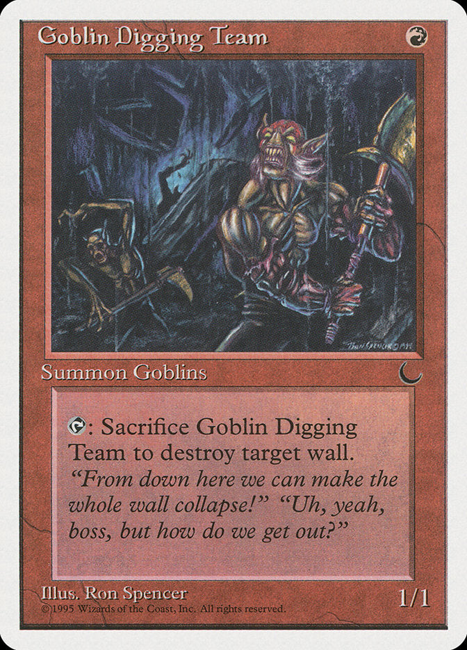 Goblin Digging Team: Chronicles