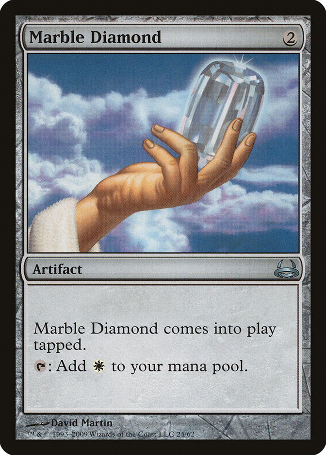 Marble Diamond: Duel Decks: Divine vs. Demonic