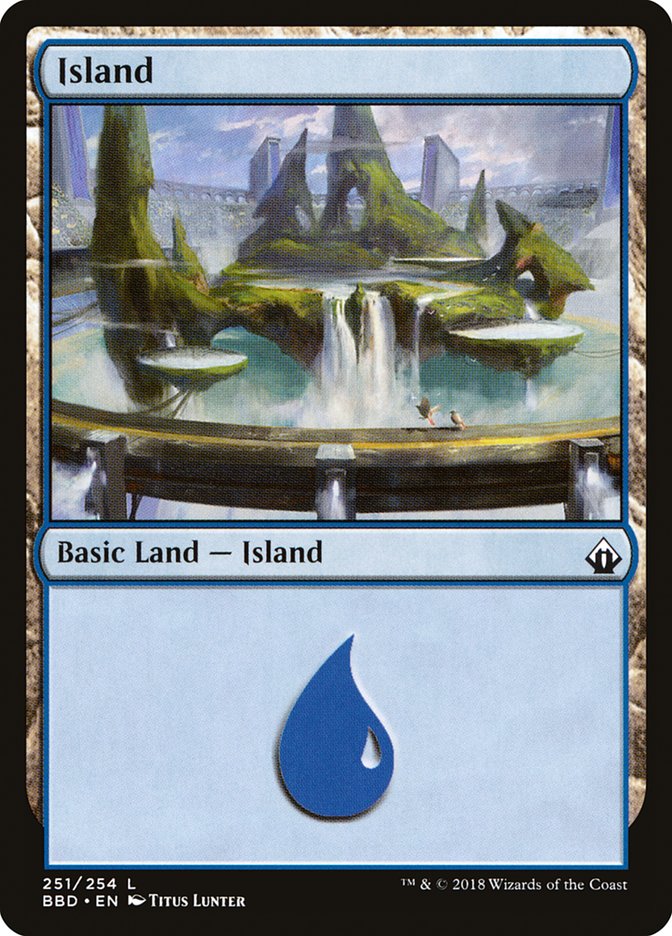 Island: Battlebond