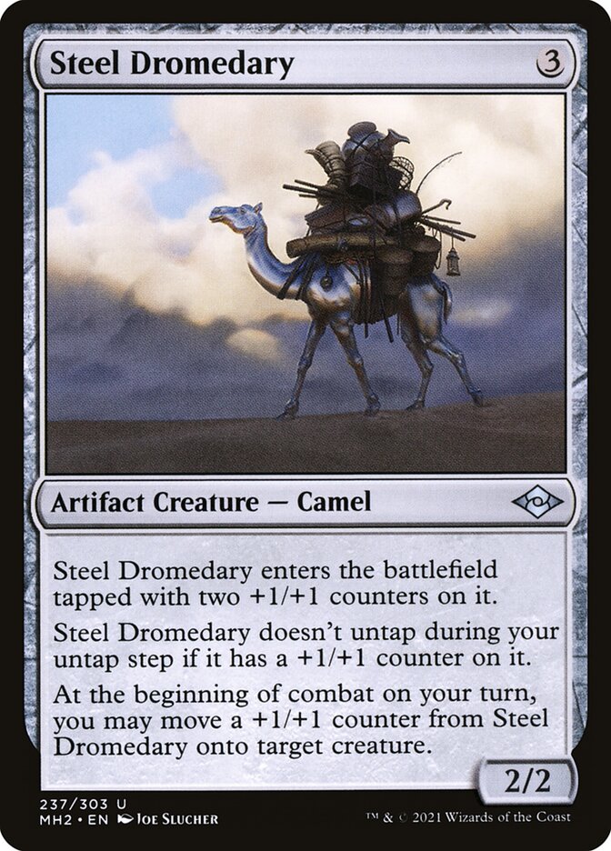 Steel Dromedary: Modern Horizons 2