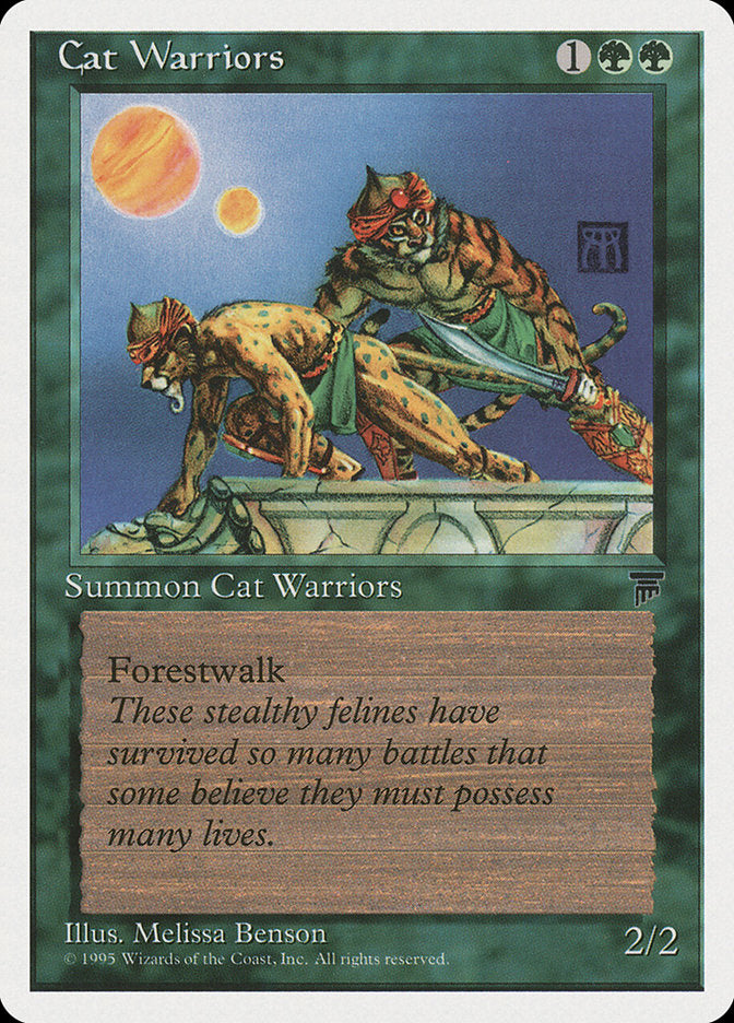 Cat Warriors: Chronicles
