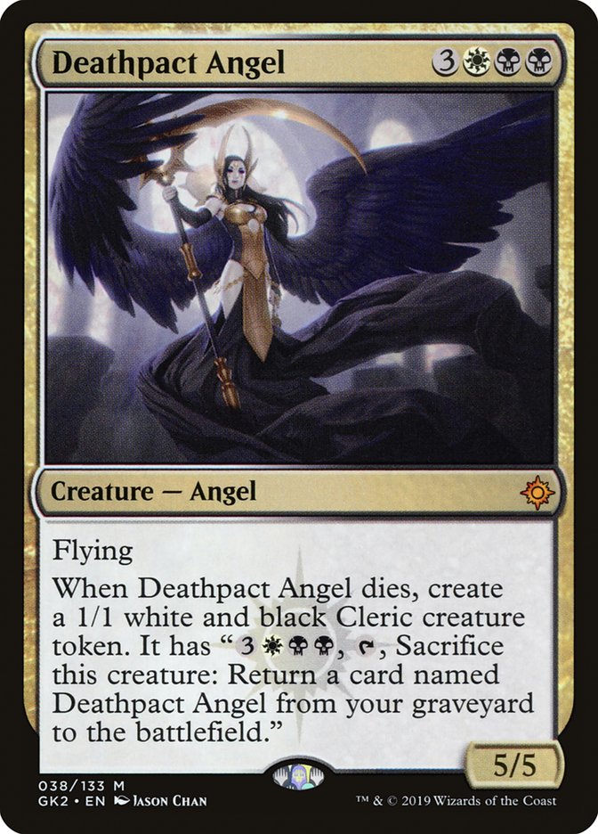 Deathpact Angel: RNA Guild Kit