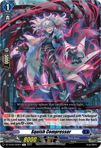 Squish Compressor: DZ Booster Set 05: Omniscient Awakening