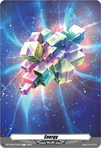 Energy: DZ Booster Set 05: Omniscient Awakening