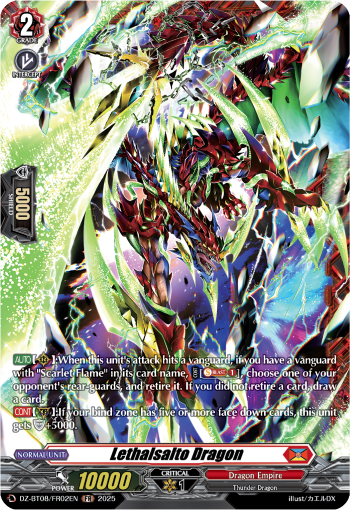 Ammunition of Dust Storm, Ivrines : DZ Booster Set 08: Knights 0f Rebirth