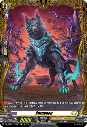 Gurugaon: DZ Booster Set 10: Dragonsoul Resonance