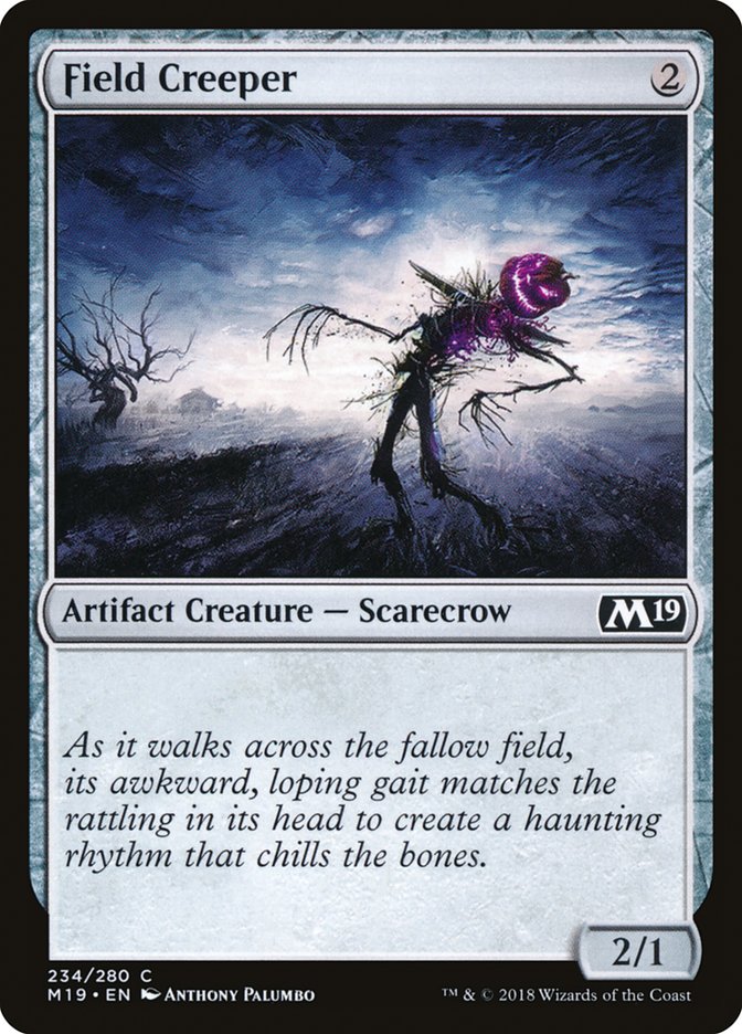 Field Creeper: Core Set 2019