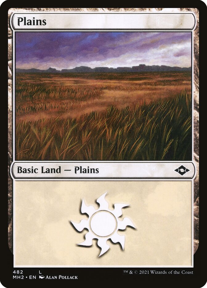 Plains (#482): Modern Horizons 2