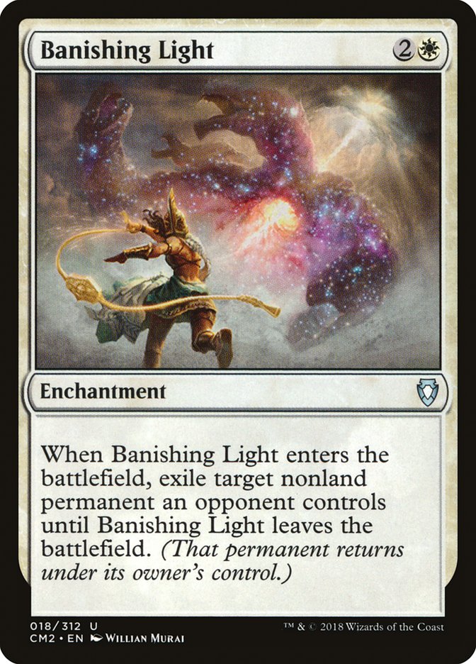 Banishing Light: Commander Anthology Volume II