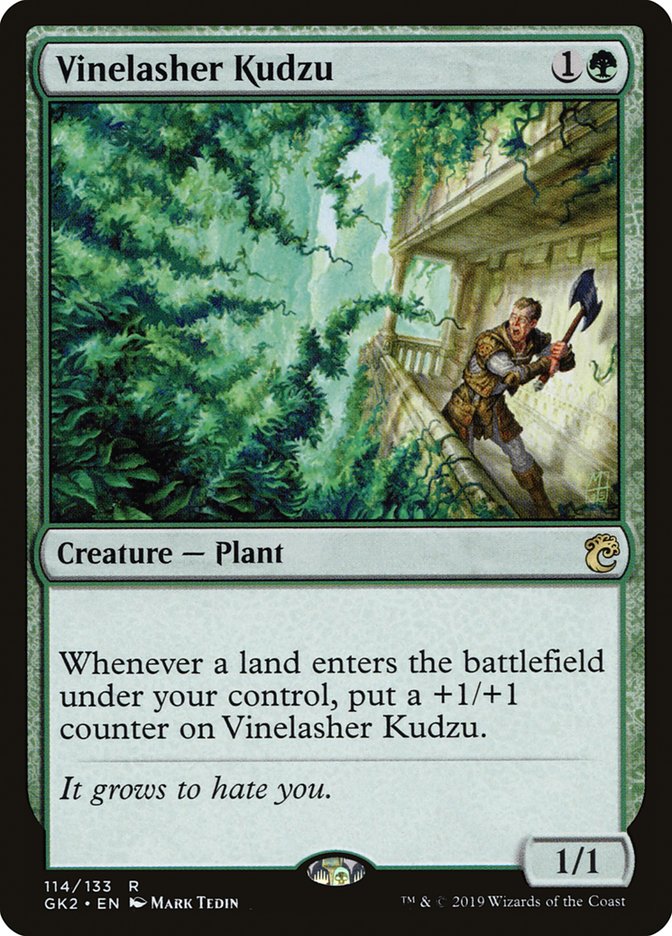 Vinelasher Kudzu: RNA Guild Kit