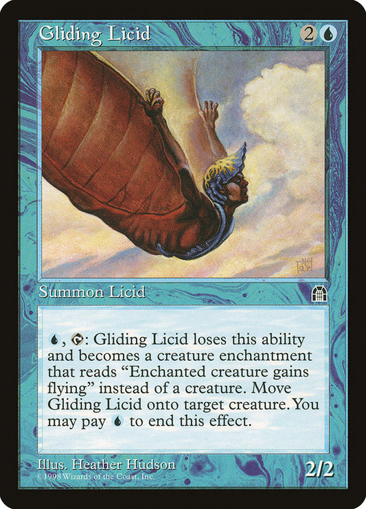 Gliding Licid: Stronghold