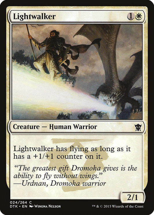 Lightwalker: Dragons of Tarkir