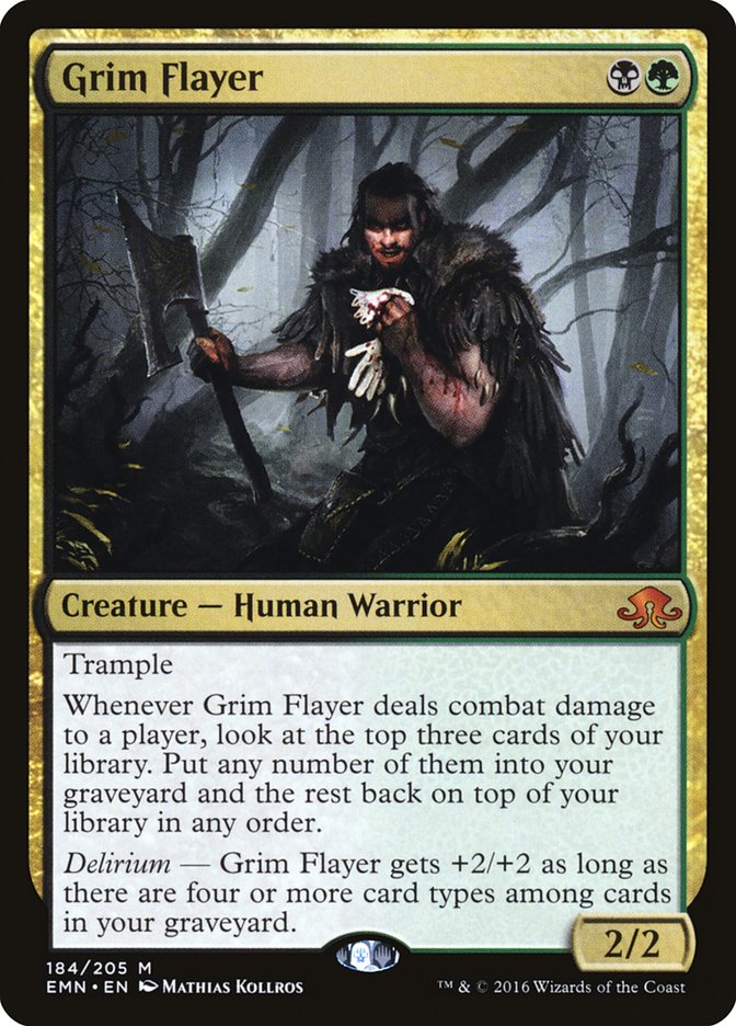 Grim Flayer: Eldritch Moon