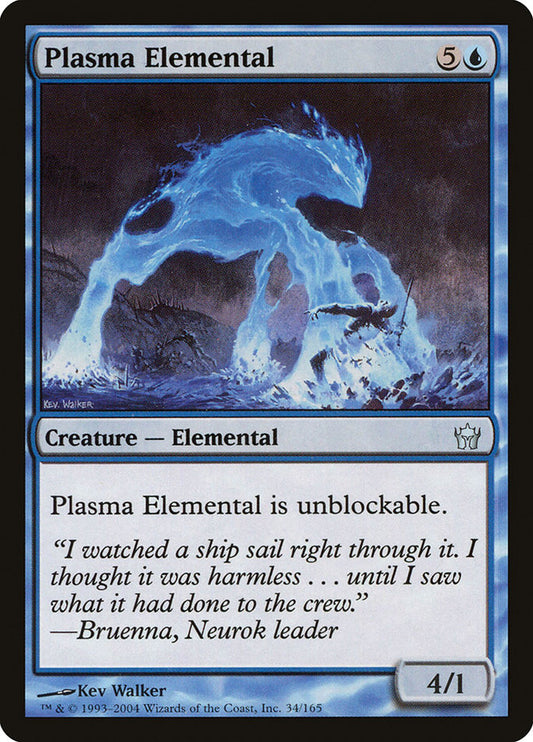 Plasma Elemental: Fifth Dawn