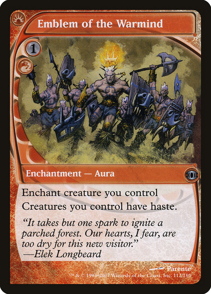 Emblem of the Warmind: Future Sight