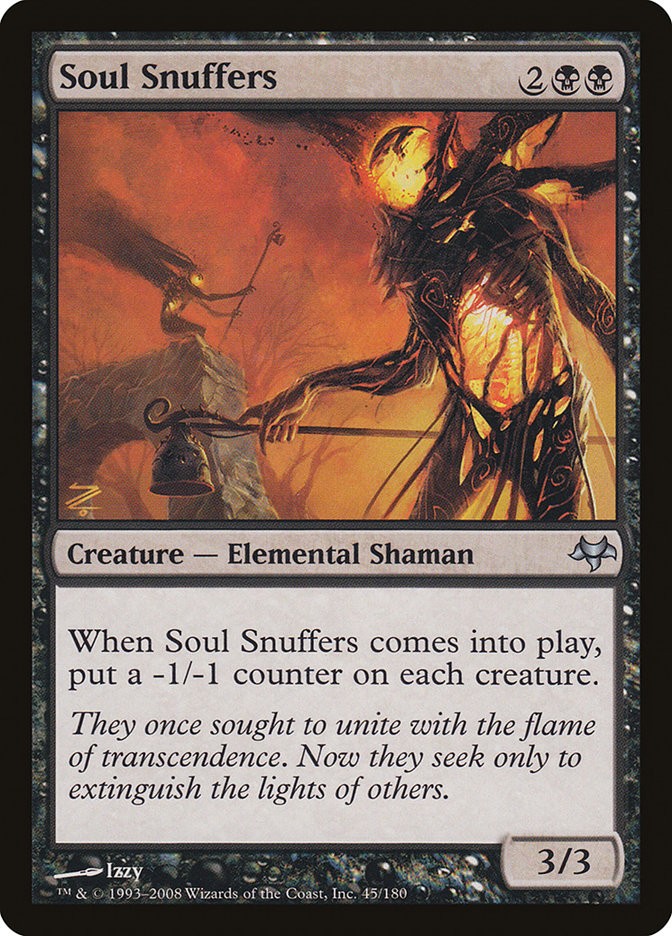 Soul Snuffers: Eventide
