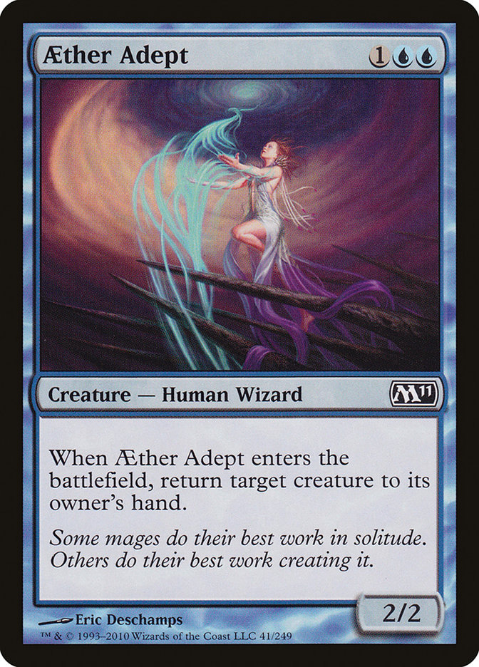 Aether Adept: Magic 2011