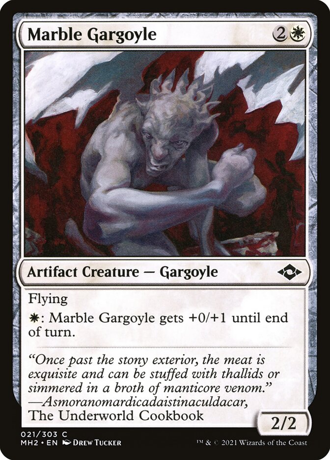 Marble Gargoyle: Modern Horizons 2