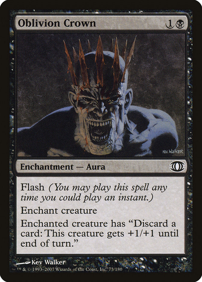 Oblivion Crown: Future Sight