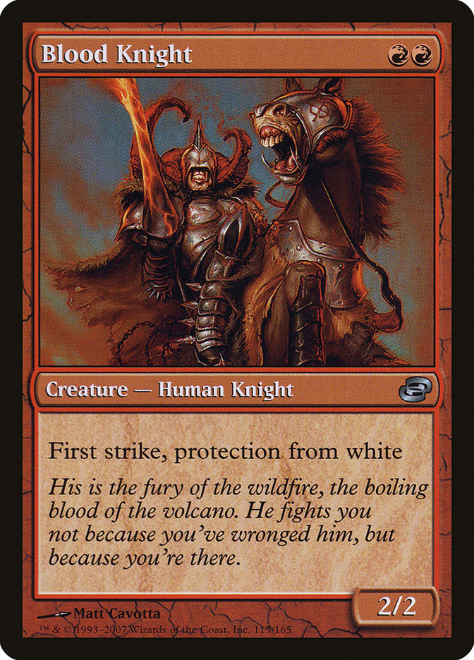 Blood Knight: Planar Chaos