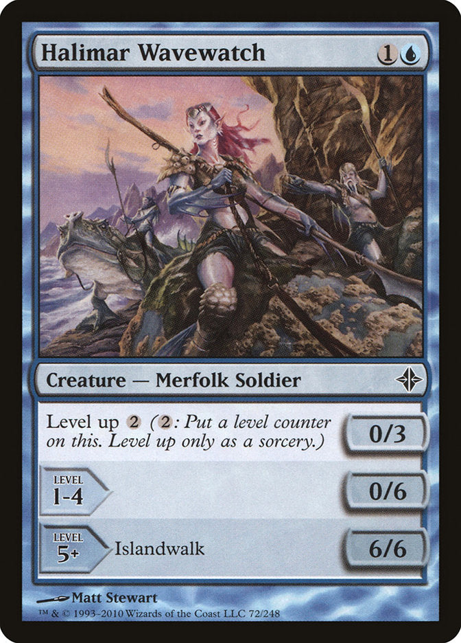 Halimar Wavewatch: Rise of the Eldrazi