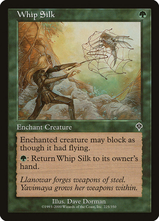 Whip Silk: Invasion