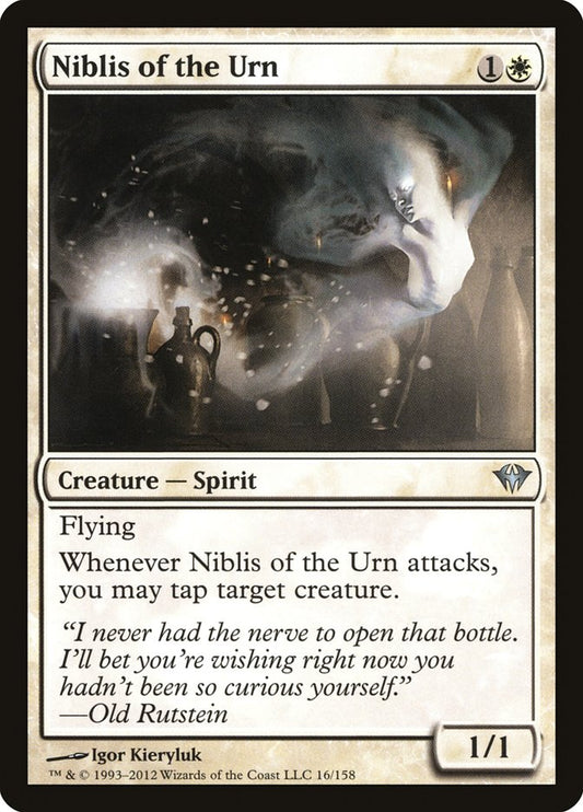 Niblis of the Urn: Dark Ascension