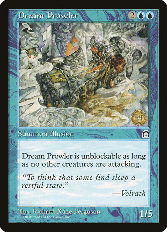 Dream Prowler: Stronghold