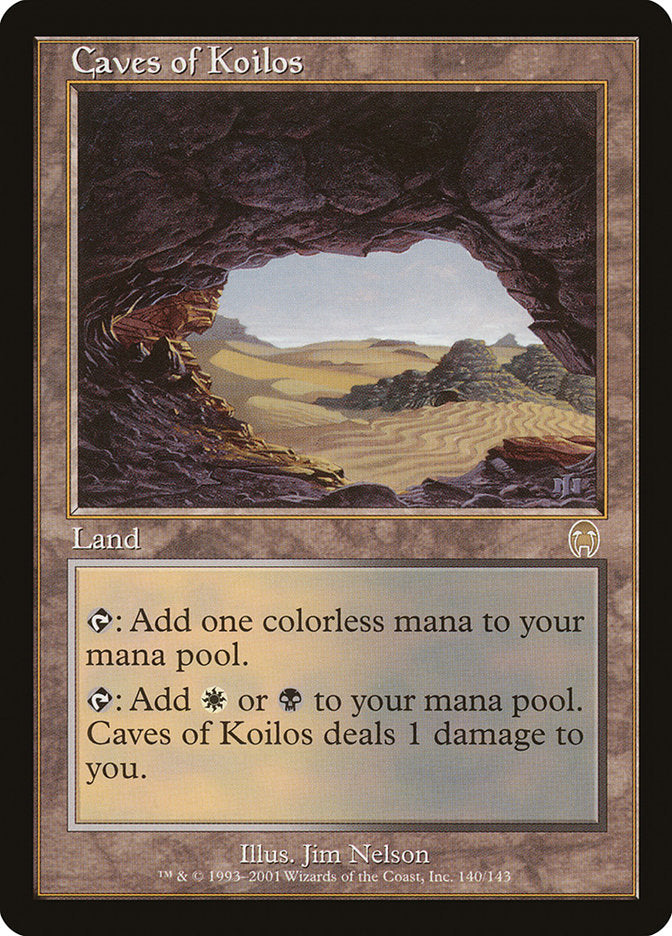 Caves of Koilos: Apocalypse