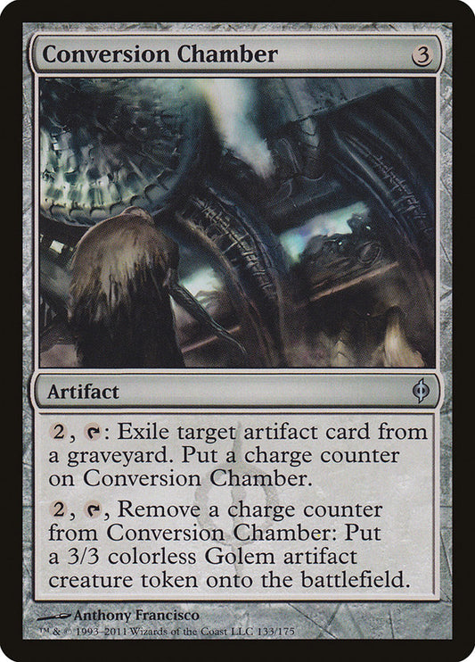 Conversion Chamber: New Phyrexia