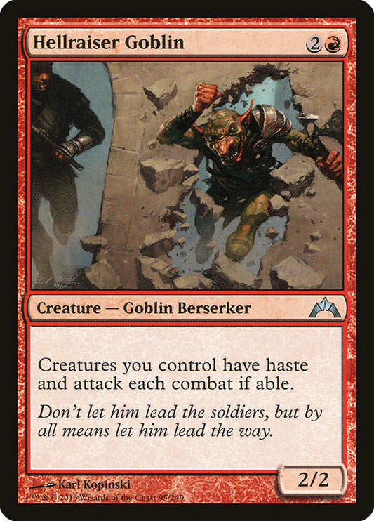 Hellraiser Goblin: Gatecrash