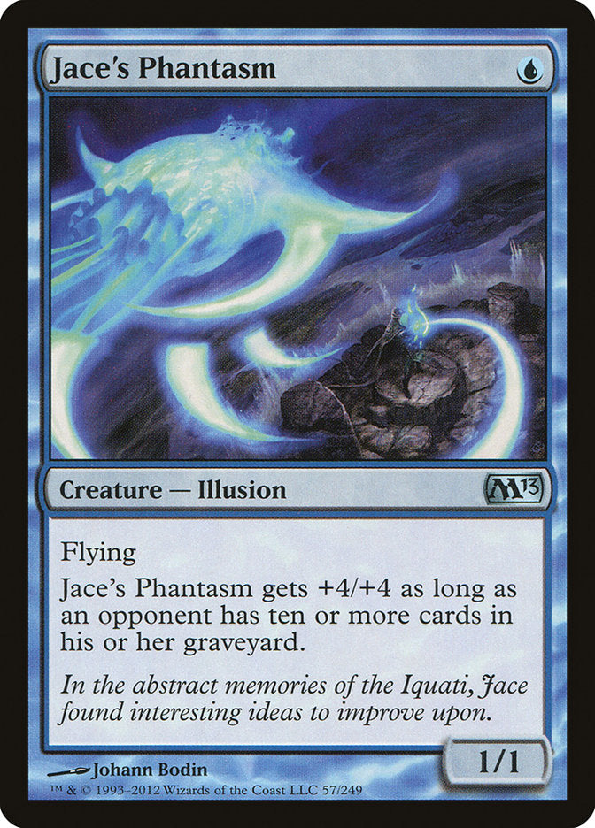 Jace's Phantasm: Magic 2013